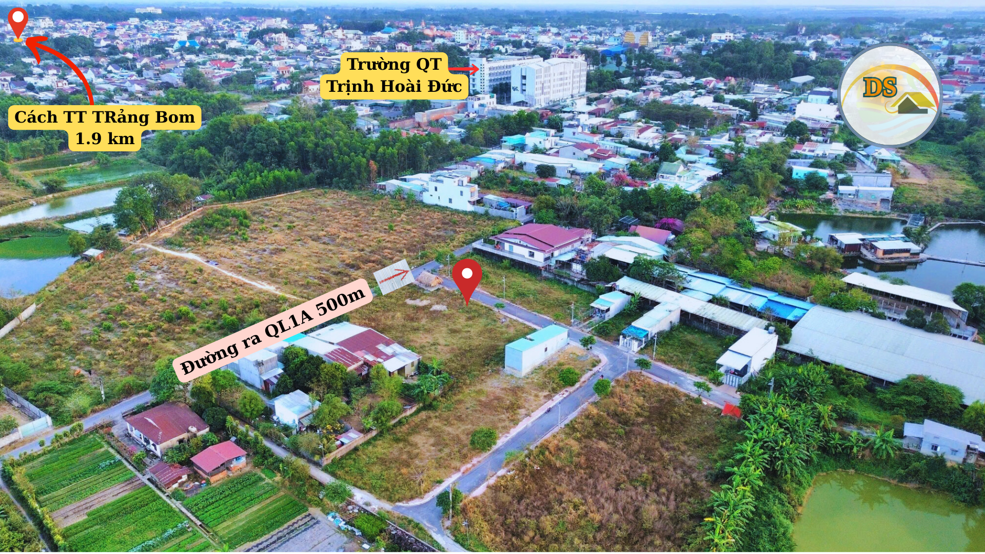 Bình Minh Trảng Bom